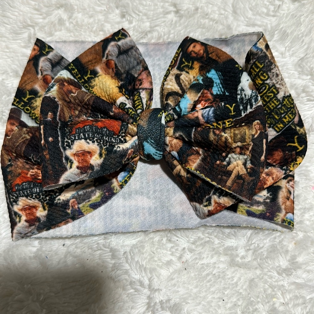 Yellowstone bow